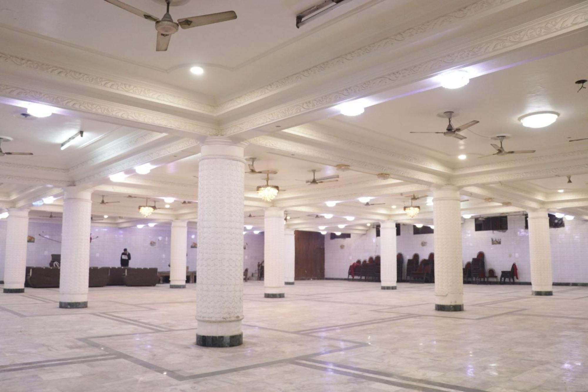 Hotel Royal Palace Jalandhar Exterior foto