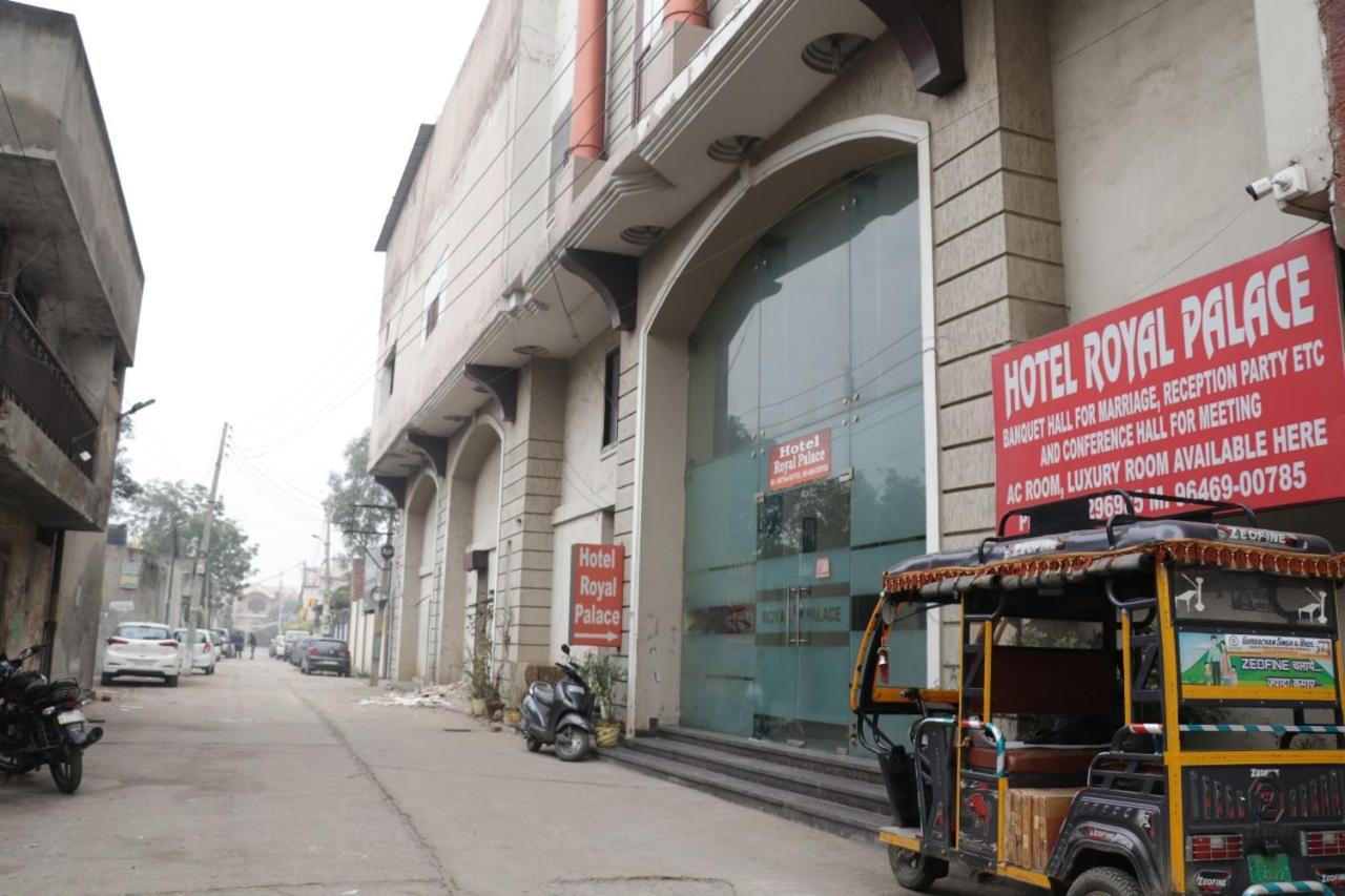 Hotel Royal Palace Jalandhar Exterior foto